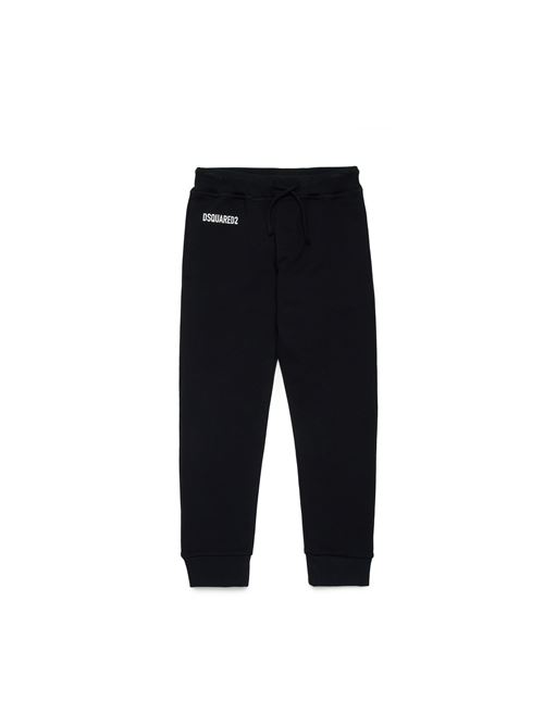 Pantalone, unisex, logato. DSQUARED2 | DQ2527 D003GDQ900